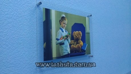 Ramka akrylowa na zdjęcie formatu B3 (350x500)