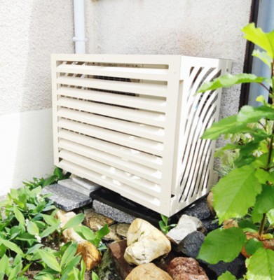 Air Conditioner Cage, 85x65x50cm, PARADIS