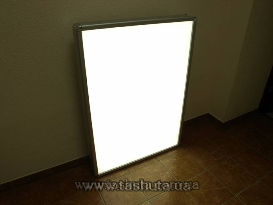 Double-Sided Photo Light Box (Snap Frame)