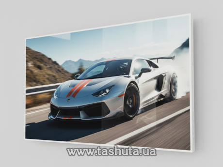 Пластиковый информационный стенд, ПВХ 10 мм