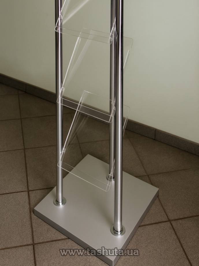 A4 Brochure and Leaflet Stand