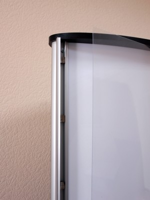 Напольный лайтбокс (lightbox) 650х1000 мм