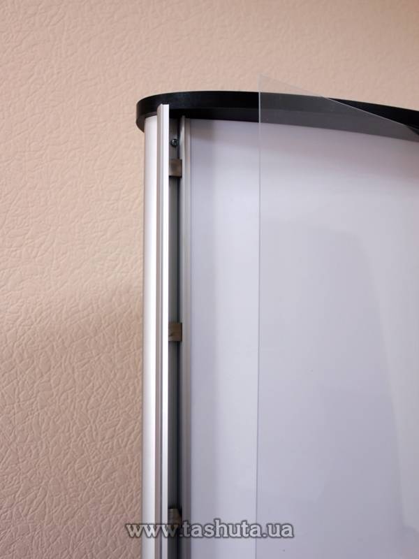 Floor-Standing Light Box 840x1800mm