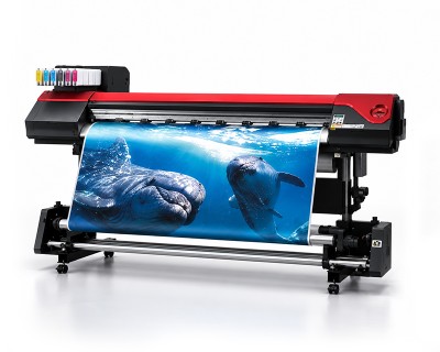 Large-format printing