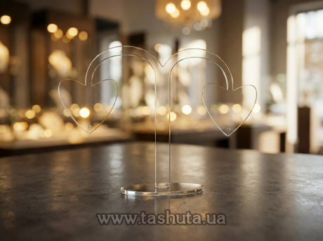 Подставка под серьги "Дерево любви"