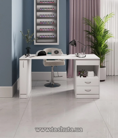 Маникюрный стол, 150х75х60 cм