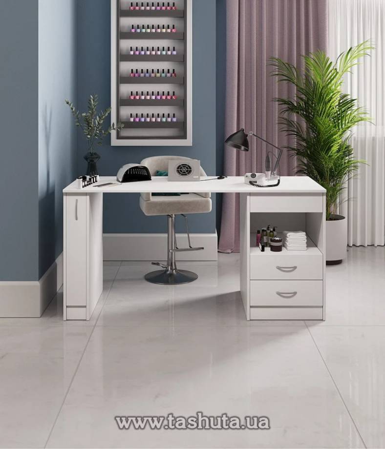 Manicure Table, 150x75x60cm