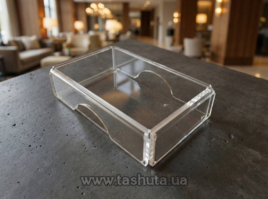 Business Card Case 90x50x30mm
