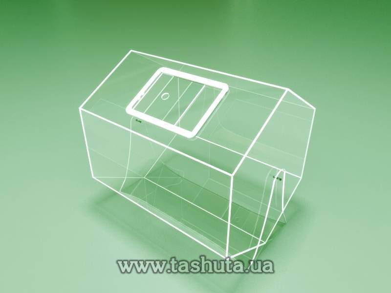 Lottery Drum 29L (510x350x300mm)