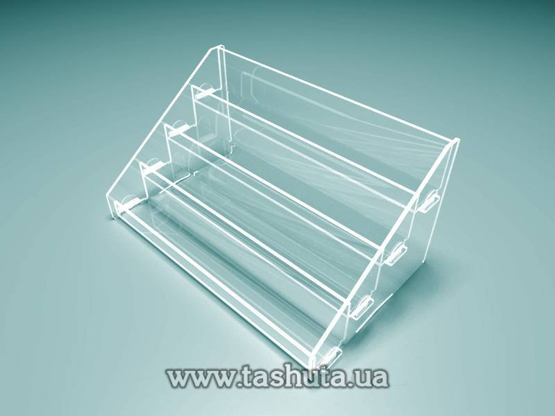 3-Shelf Riser 300x450x440mm