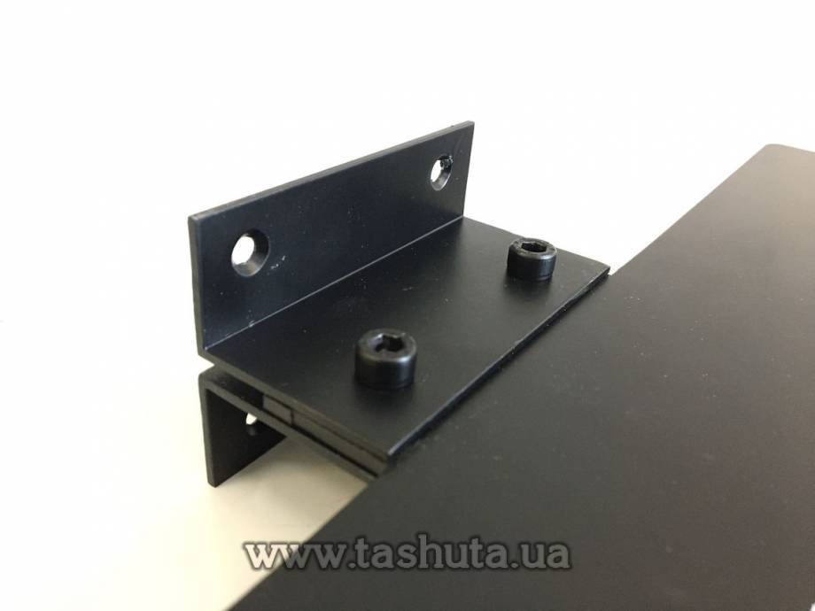 Square Bracket Advertising Sign 30x30cm