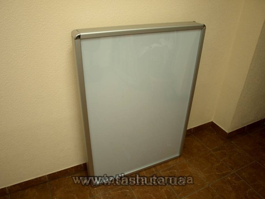 Double-Sided Photo Light Box (Snap Frame)