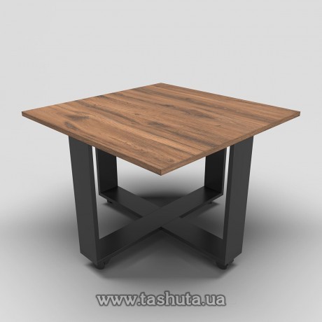 Stolik kawowy na kółkach 70x54x70cm