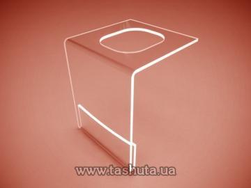 33-12030. Bottle Price Tag Holder