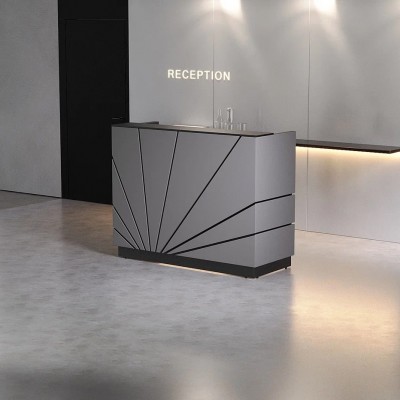 "Lumière" Reception Desk, 150x120x62cm