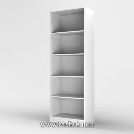 Regał na dokumenty 70x200x40cm