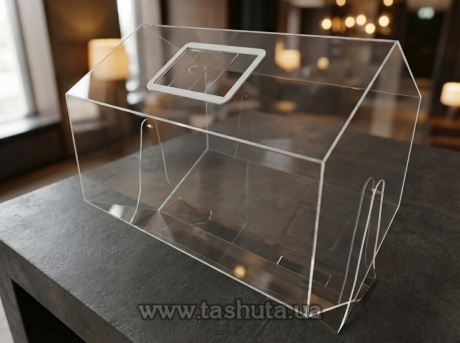 Лотерейний барабан 89л (560х550х500 мм)