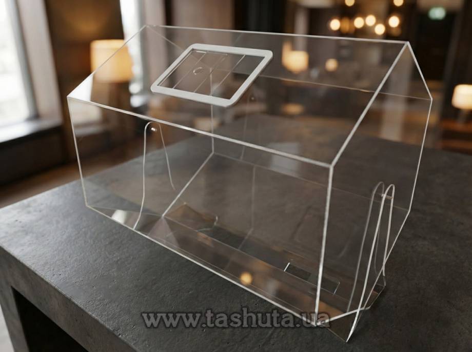 Lottery Drum 89L (560x550x500mm)