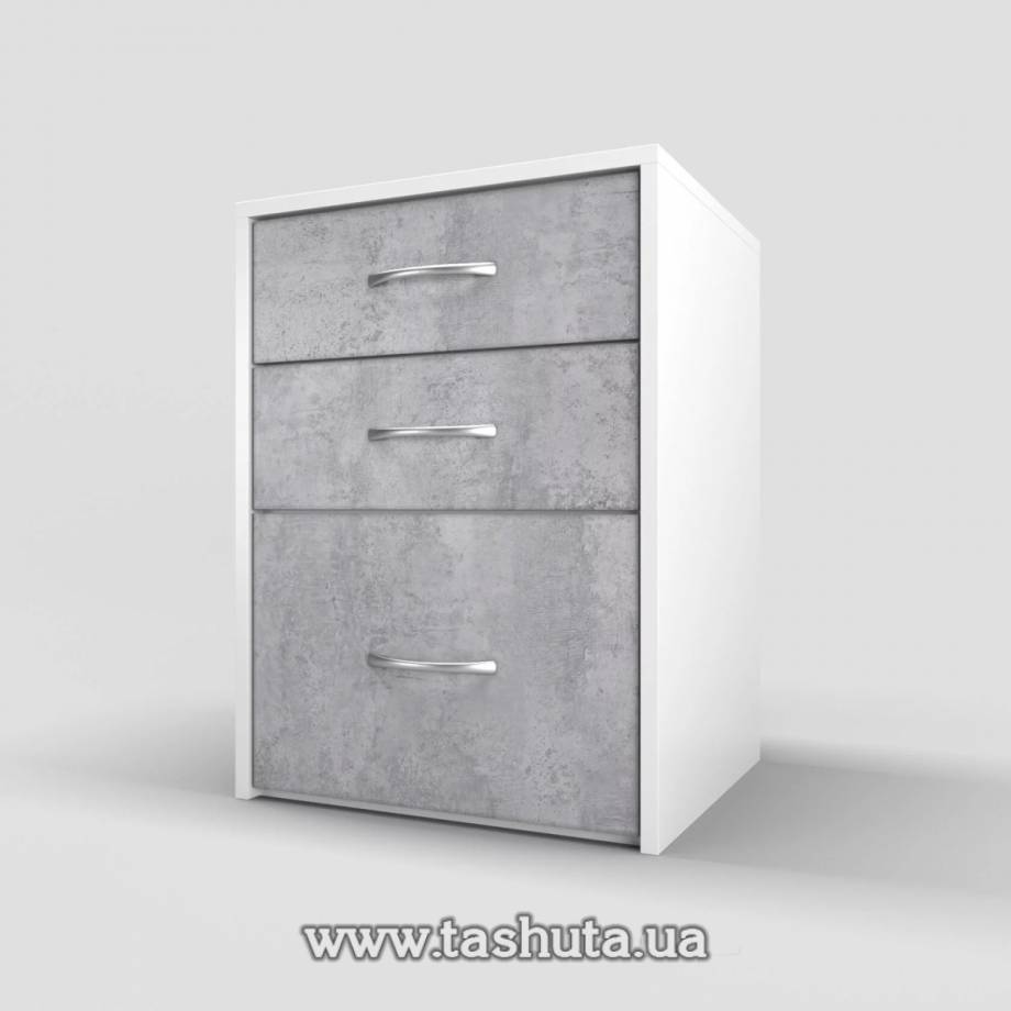 Тумба без коліс 45х65х50см