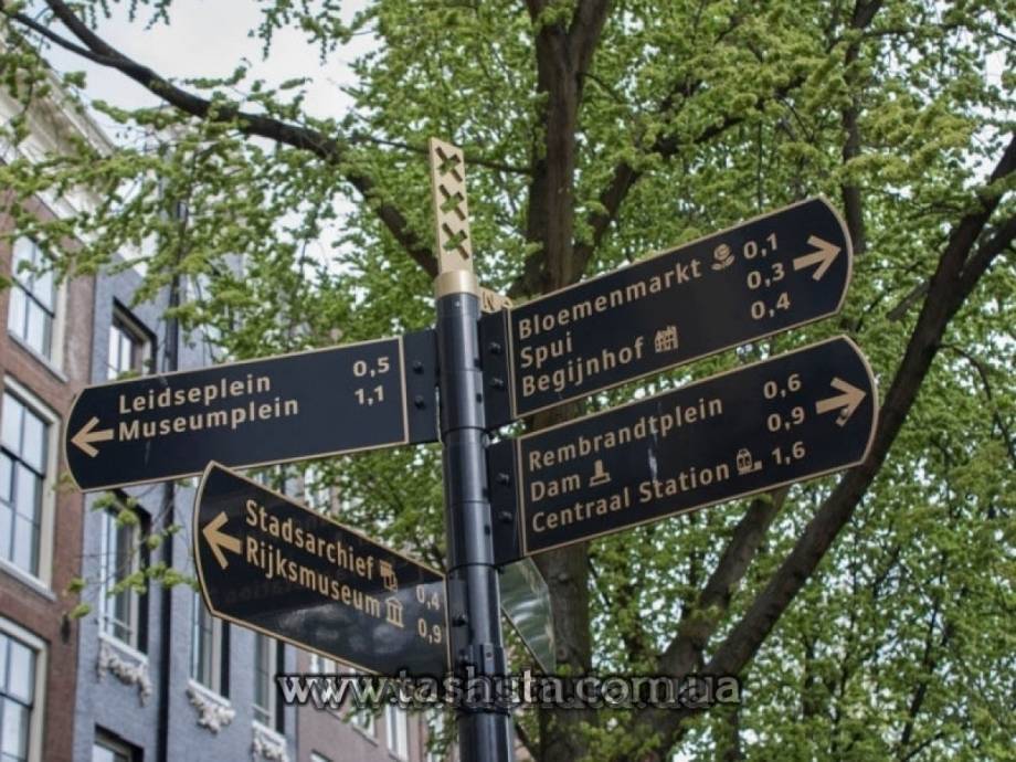 Street Name Sign Plate 500x150mm