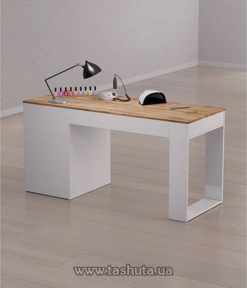 Compact Manicure Table, 150x75x60cm