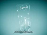 Akrylowa podstawka na okulary z Twoim logo na 4 szt.
