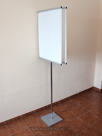 Dwustronny stojak informacyjny z mocowaniem posterów 841x1189 (A0)