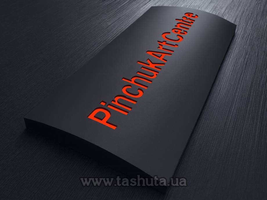 Semicircular Composite Light Box Sign
