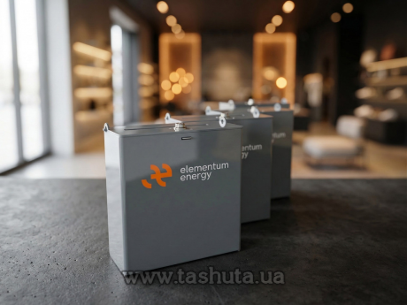 Скринька з кольорового оргскла для збору коштів, пропозицій із замком 250х300х105 мм