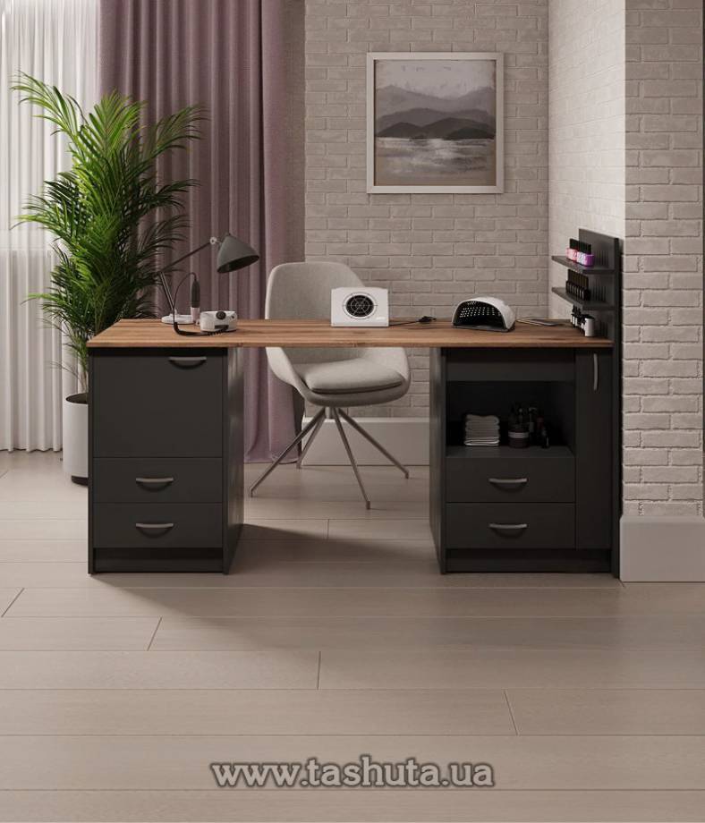 Manicure Table, 170x75x60cm