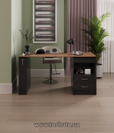 Маникюрный стол, 150х75х60 cм