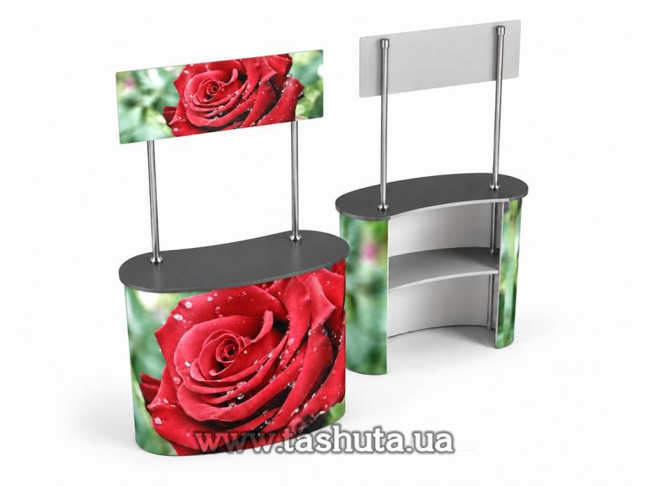EXPO Promo Counter 900x2000x400mm