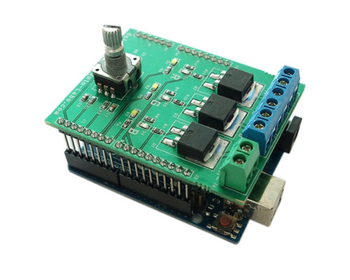 Контролер світлодіодного хреста