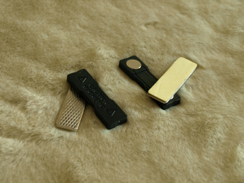 бейджик на магните