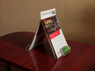 изделия из акрила