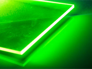 Fluorescencyjne pleksi