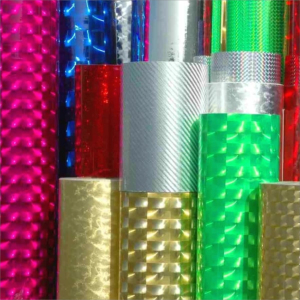 металлизированная пленка