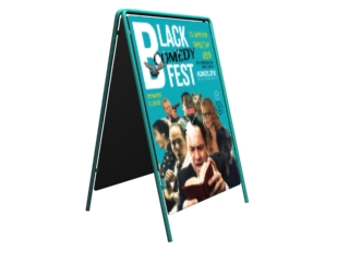 А-образный штендер